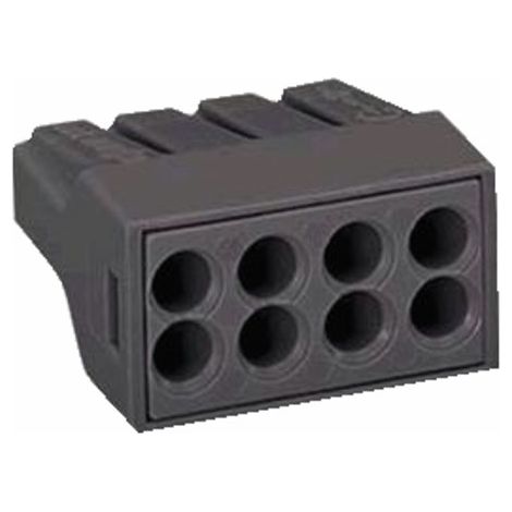 Borne de connexion auto 773 pour 6 fils souples/rigides - boîte de 50