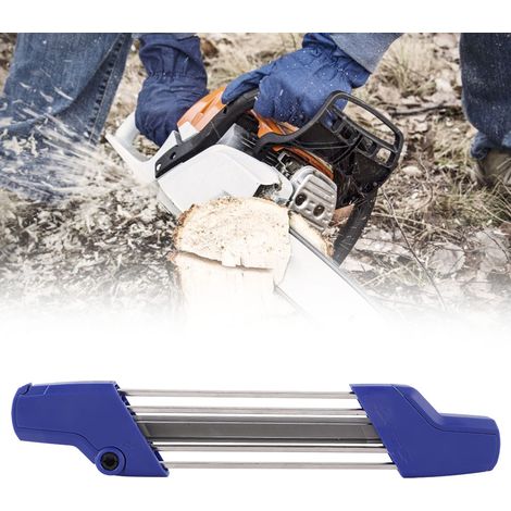 2-in-1 Easy File Kettensägenkettenschärfer 3/8p4,0 mm für STIHL 56057504303 (1/5)