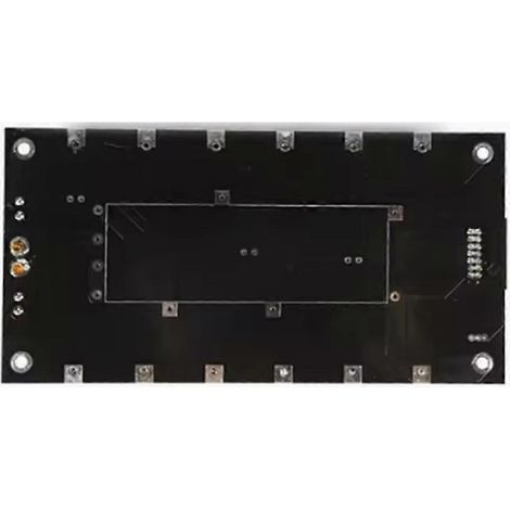 21700 6S-Batteriehalter mit 40A 24V BMS, Netzteil/Batteriebox, Balancerplatine, 6S2P DIY-Montagesatz (1/5)
