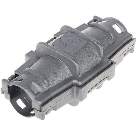 GELBOX KING-JOINT-L6 IP68 Giunto passante RayTech (1/4)