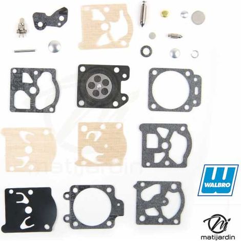Membrane carburateur en kit Walbro K20-WAT par 2 (1/3)