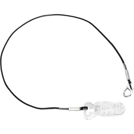 Porte-amplificateur auditif portable pour enfants et adultes, parfait pour les déplacements et les activités quotidiennes. (1/5)