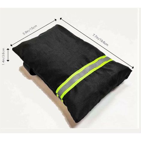 Housses antigel réfléchissantes pour robinet d'extérieur Attrayantes, imperméables, épaisses, antigel Protégez votre robinet en hiver Lot de 2 (1/3)