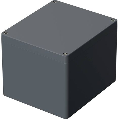 Boîtier industriel Bopla 01150000 aluminium gris-argent (RAL 7001) 200 x 230 x 180 1 pc(s) S27443 (1/3)