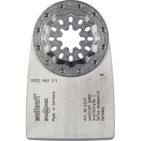 Wolfcraft 4249000 Grattoir 1 pièce 1 pc(s) C244081 (1/4)