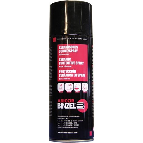 GYS Bombe de protection céramique anti-gratons 400ml - 054141