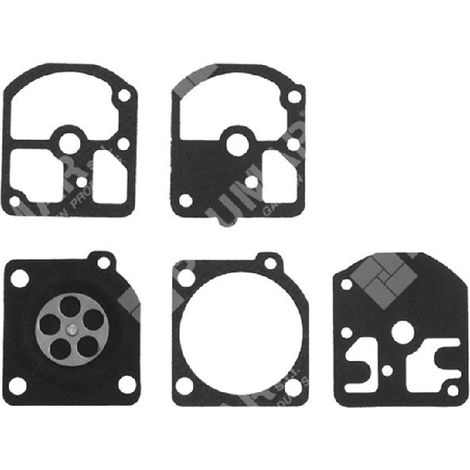 Serie de diafragma para carburadores ZAMA GND-06 - 000719
