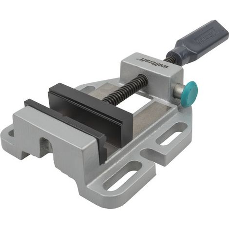 wolfcraft - Morsa per macchine. Apertura fino a 80 mm - Forza di serraggio fino a 200 kg - cod. 3423000 (1/10)
