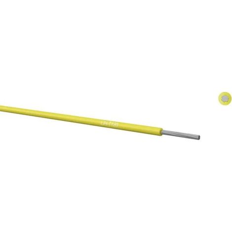 Kabeltronik 065001408 cable monoconductor rojo 100 m