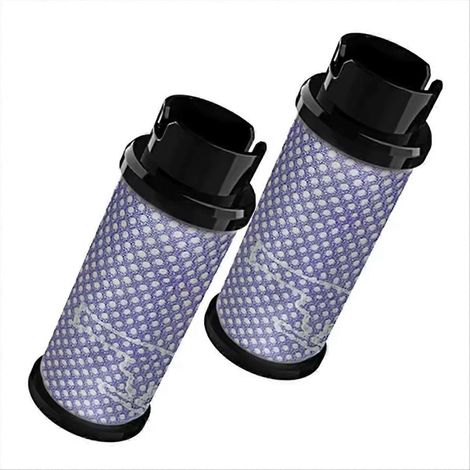 Lot de 2 haute efficacité filtre pour H70 aspirateur à main robot aspirateur à main sans fil aspirateur pièces détachées et accessoires (1/5)