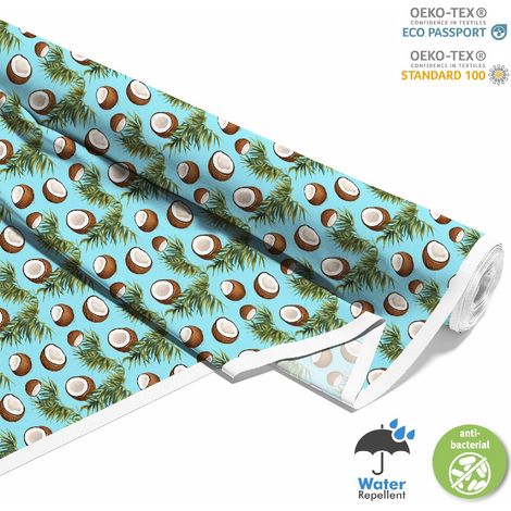 TESSUTI DECORATIVI PER ESTERNI OXFORD - Motivo Frutta  DX6175 (1/5)