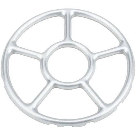 Réducteur à gaz en alliage multifonction pour plaque de cuisson et mijoteuse 15,5 cm (1/5)