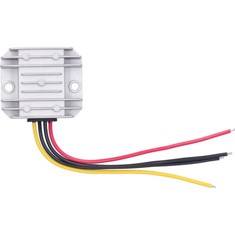 Régulateur/stabilisateur de tension CC étanche 48 V à 5 V pour enregistreurs (1/5)