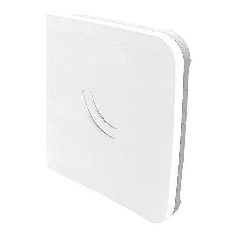 Antenna mikrotik rbsxtsq2nd with10dbi 2.4ghz antenna,dual chain802.11ac wireless, 650mhzcpu,64mb ram,1 lan,poe,os l3 (1/5)