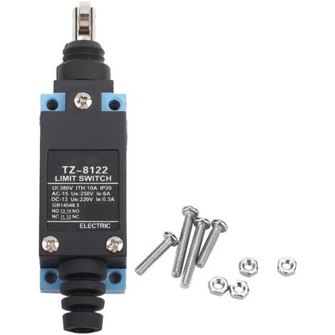 QORVA-1 micro-interrupteur momentané étanche à réarmement automatique (TZ-8122)