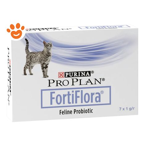 Proplan FortiFlora Feline Probiotic 7 x 1 gr PURINA (1/2)