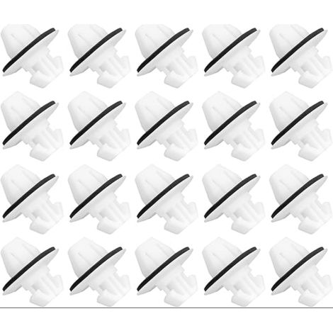 Clips de garniture de moulage de voiture 77553-65D00 passage de roue arrière 7755365D00 (1/5)