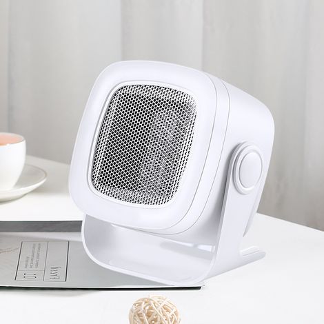 Chauffage portable de bureau standard européen et américain, chauffage de salle de bain à domicile, chauffage rapide transfrontalier, petit chauffage électrique (1/5)