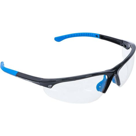 Lunettes de Protection Claires - Confortables et Sécurisées - - D-Work (1/5)