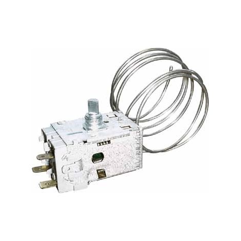 THERMOSTAT A130135A266 POUR REFRIGERATEUR IGNIS - 481927128635 (1/5)