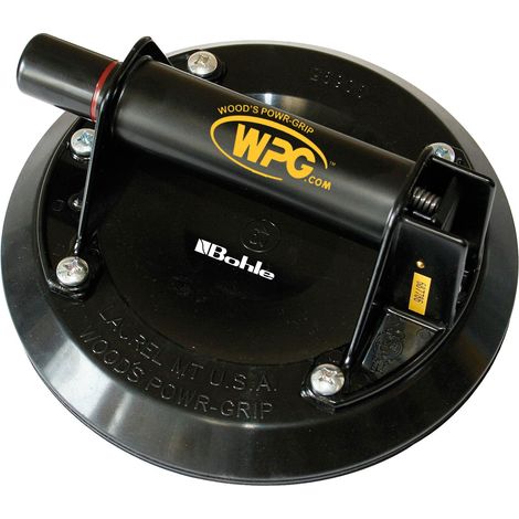 The Wholesale Pompe Aspirateur POWER GRIP, diamètre 200 mm, charge max. 57 kg, 1 pièce, 6023157