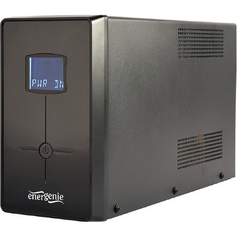 Gembird EG-UPS-035 uninterruptible power supply (UPS) Line-Interactive 2 kVA 1200 W 5 AC outlet(s)