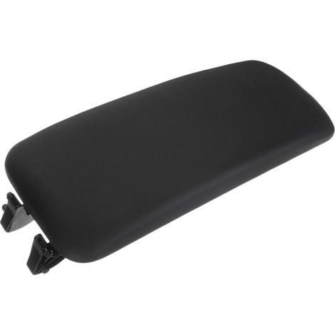 Couvercle de L'Accoudoir de la Console Centrale pour A1 8X1 8XK 2012-2018 8X0864245B Housse de L'Accoudoir Noir (1/5)