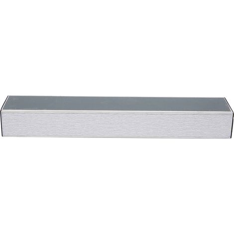 Lime à lèvres de touche de guitare, barre de nivellement pour ponçage, outil de luthier basse, 20cm