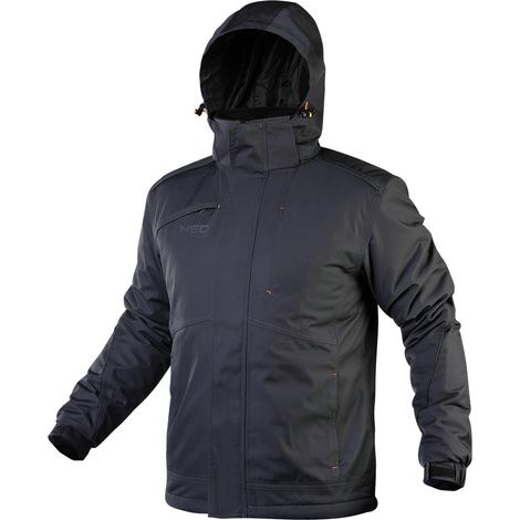 Chaqueta de trabajo para exteriores, tejido dobby, talla XXXL (1/5)