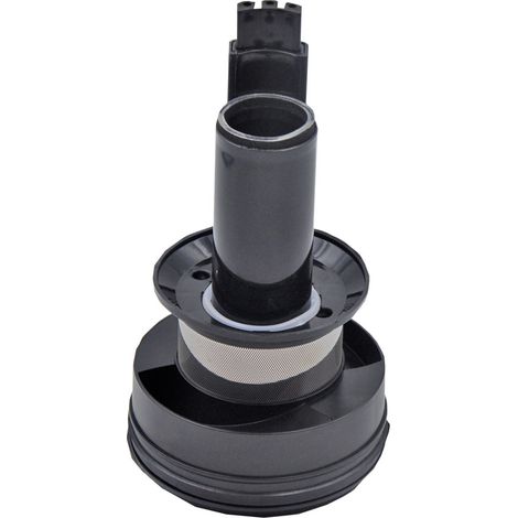 DTEKGAZ - Kompatibel mit Zubehör für den Ultenic U10 / Proscenic Handstaubsauger: schwarze Filterpatrone, Mehrkegelfilter, waschbarer Zyklonabscheider. (1/4)