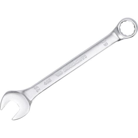 Facom 40B.19 40B.19 Slim Metric Combination Spanner 19mm FCM40B19