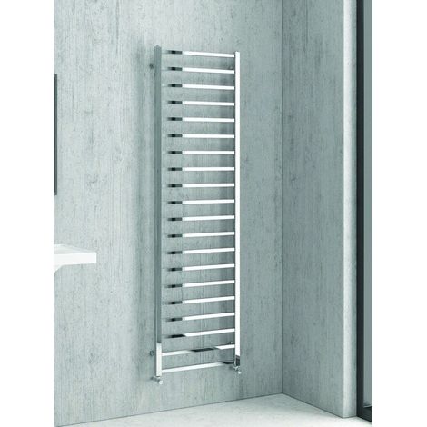 Termoarredo bagno 500x1700m cromato modello Kam-378B kamalu