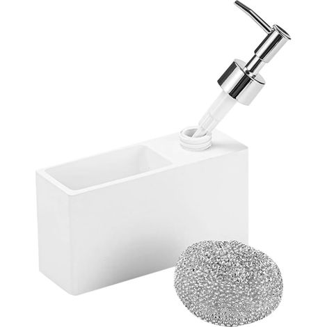Shell Soap Dish 10cm Acrylic Soap Holder Bathroom Container (1/5)