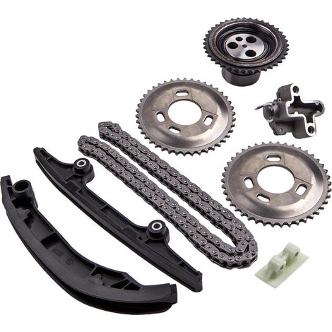 Timing Chain Kit Camshaft Adjuster For Ford Transit 2.2/2.4 Land Rover Defender (1/5)