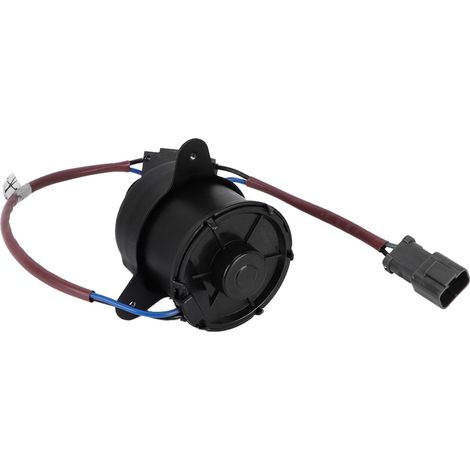 Moteur ventilateur avec connecteur compatible Honda Fit moteur 19030-PWA J01 19030-PWA J51 accessoire auto (1/5)
