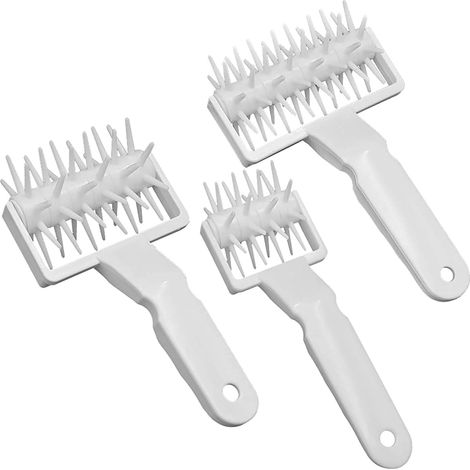 pizza puncher plastic pizza punch rolling pin wire roller roller punch dough aerator dough dough (1/5)