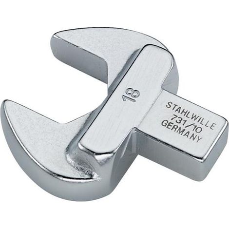 Stahlwille Maul-Einsteckwerkzeug SW.5/16" Wkz.Aufn.9x12mm (1/2)