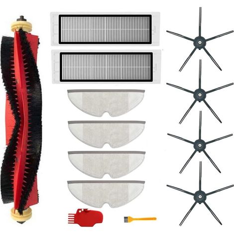 Accessoires pour Xiaomi Roborock S6/S60/S65/S5/MAX/MAXV 13 pièces (1/5)