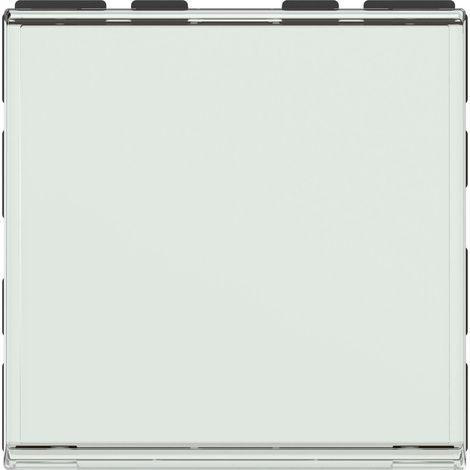Poussoir ou poussoir inverseur MOSAIC EASY-LED 6A 250V - LEGRAND - 077043L