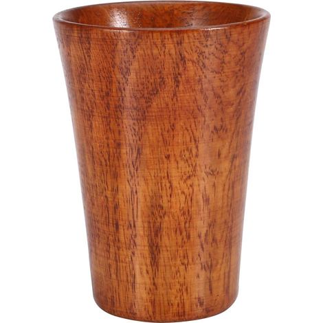 Cafetière à piston - pour bureau - bois naturel de qualité, maintien de température 12h, prise en main confortable, design contemporain (1/5)
