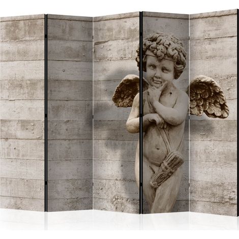 Paravento - Angelic Face II [Room Dividers] - 225x172 (1/4)