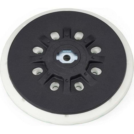 Disco diamantato manuale da 6 pollici (152 mm), 49 fori, per molatura e lucidatura di superfici dure – Modello 202460 (1/4)