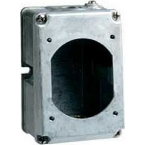 Legrand 52039 - Hypra reversible box - IP44 - 16 A - 2P+E