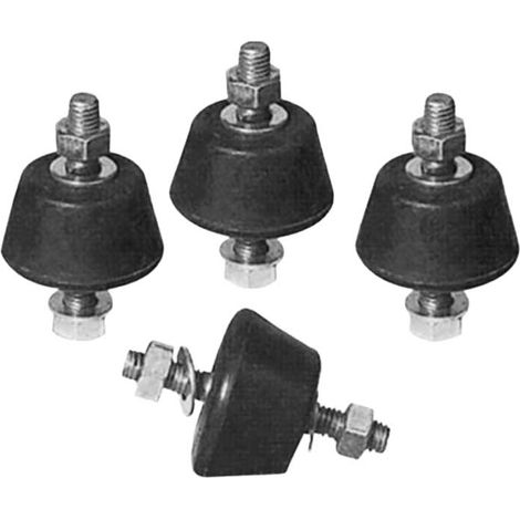KIT ANTIVIBRANTE PER STAFFA CLIMATIZZATORI 50 kg