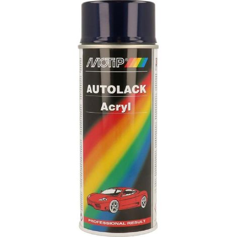 PEINTURE ACRYLIQUE KOMPAKT 54597 METALLISE 400ML MOTIP