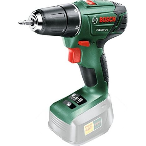BOSCH PSR 1800 LI-2, SOLO 06039A310J