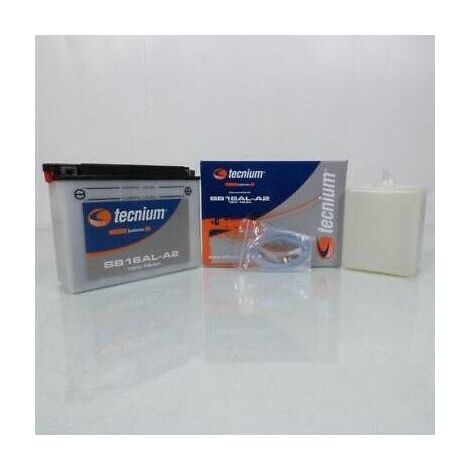 BATTERIA TECNIUM BB16AL-A2 12V 16AH COMPATIBILE CON YB16AL-A2
