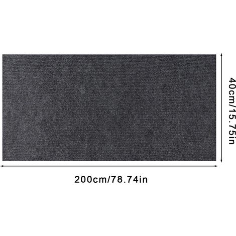 Katzenkratzmatte, Katzenkratzbaum, Katzenkratzbrett, Katzensofa-Kratzmatte, Katzenkratzbaum (40 cm x 2 m)
