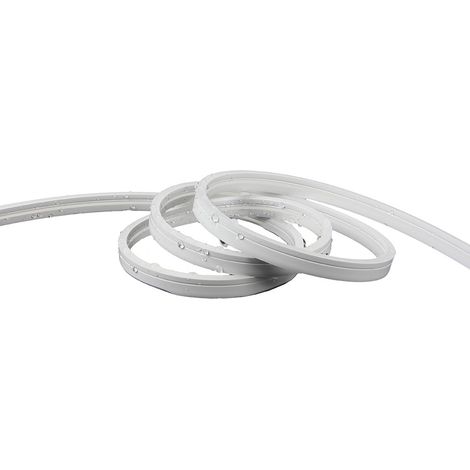 NEONFLEX- LED - 24V 9.6W/m blanc chaud IP67 à la découpe au ML