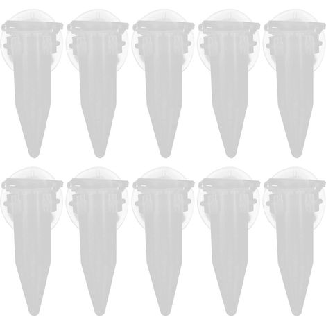 Tasse d'alimentation automatique pour aquarium, entonnoir à ver rouge, saumure, crevettes, œufs, distributeur de nourriture (1/5)